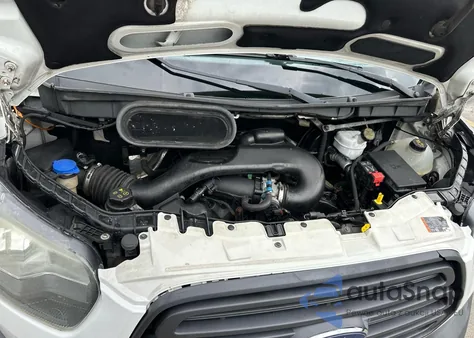 2015 Ford Transit T-350 из США, поврежденный, VIN 1FDZX2CM2FKB23580